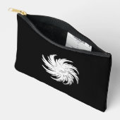 KLEINE COSMETISCHE MAKE-UP ZAK ART STYLE DESIGN ETUI (Open)