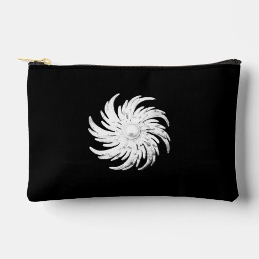 KLEINE COSMETISCHE MAKE-UP ZAK ART STYLE DESIGN ETUI (Voorkant)