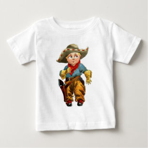 Kleine Cowboy