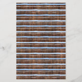 Kleine Cowboy raad eens de Baby Food Shower Game C Flyer (Achterkant)