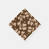 Kleine Cowboy Rodeo Baby shower Servet (Hoek)