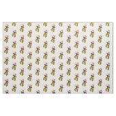 Kleine  Cowboy Stof (Fat Quarter)