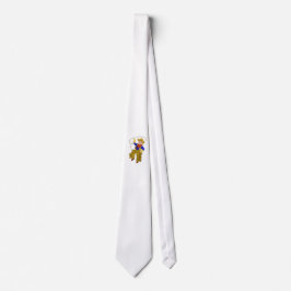 Kleine Cowboy Stropdas