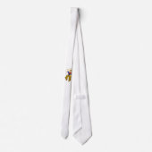 Kleine Cowboy Stropdas (Achterkant)