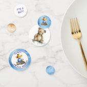 Kleine Cowboy thema Baby shower Confetti (Groep)