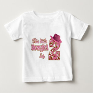 Kleine Cowgirl 2e verjaardag