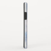 Kleine Cowgirl op veetsenpaard Case-Mate iPhone Case (Achterkant/rechts)