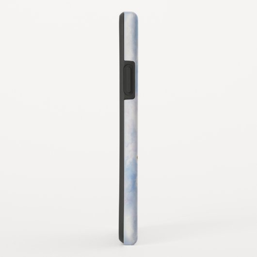 Kleine Cowgirl op veetsenpaard Case-Mate iPhone Case (Achterkant/rechts)