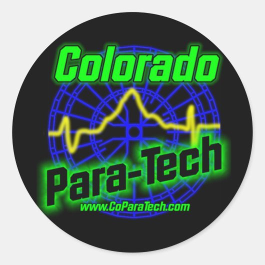 Kleine CPT-Sticker Ronde Sticker (Voorkant)