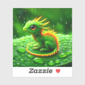 Kleine creatie sticker (Vel)