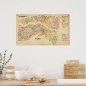 Kleine Creek, honderden Dover's Poster (Keuken)