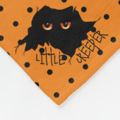 Kleine Creeper Fleece Deken (Hoek)