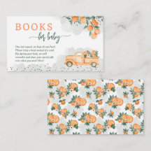 Kleine Cutie Baby shower Boeken voor Baby