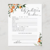 Kleine cutie baby voorspellingen en advies (Voorkant)