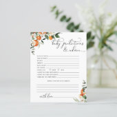 Kleine cutie baby voorspellingen en advies (Staand voorkant)