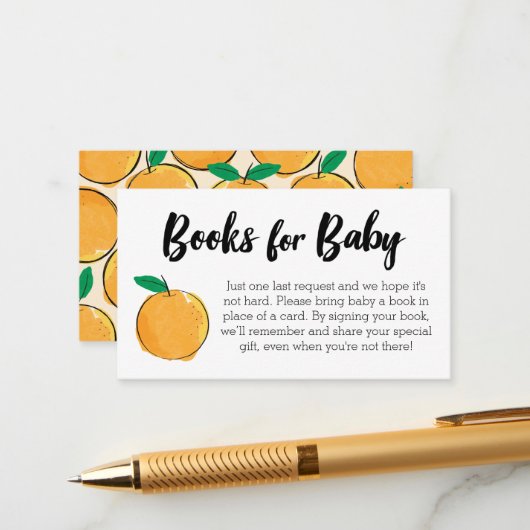 Kleine Cutie Boeken voor de Kaart van de Omsluitin (Voorkant / Achterkant in situ)