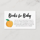 Kleine Cutie Boeken voor de Kaart van de Omsluitin (Voorkant)