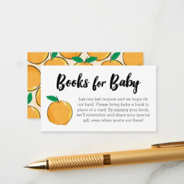 Kleine Cutie Boeken voor de Kaart van de Omsluitin