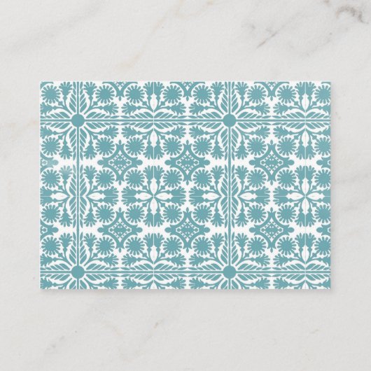 Kleine Cutie Citrus Citrus BabyDouche Luier Raffle Informatiekaartje (Achterkant)