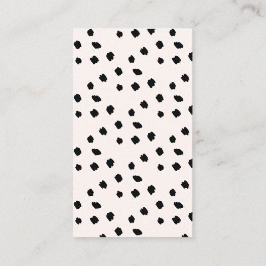 Kleine cutie op de weg Lemon baby shower Informatiekaartje (Achterkant)