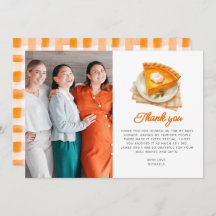 Kleine Cutie Pie Rustieke Waterverf Baby shower