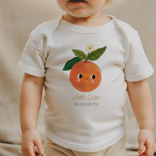 Kleine Cutie Schattige Sinaasappel
