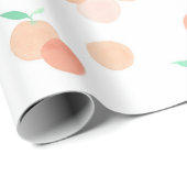Kleine cutie Sinaasappels inpakpapier (Rol Hoek)