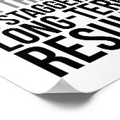 Kleine dagelijkse verbetering is de sleutel poster (Hoek)