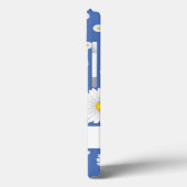  kleine dagen op blauw  Case-Mate iPhone case (Achterkant / Links)