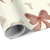 Kleine Dame Cadeaupapier (Rol Hoek)