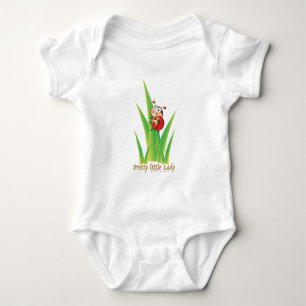  kleine dame lieveheersbeestje romper
