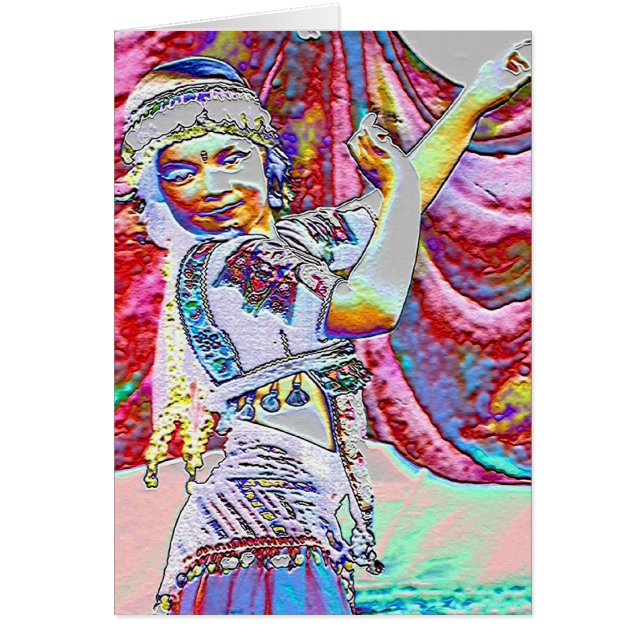 Kleine Danser (Voorkant)