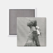 Kleine danser, 14 jaar oud magneet (Voorkant / Achterkant)