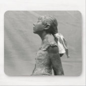 Kleine danser, 14 jaar oud muismat (Voorkant)