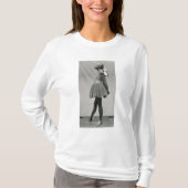 Kleine danser, 14 jaar oud t-shirt (Voorkant)