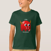 Kleine Dareduivel T-shirt (Voorkant)