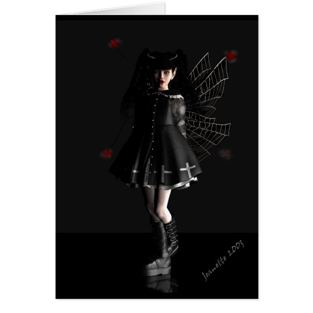 Kleine Darlin-kaarten (Voorkant)