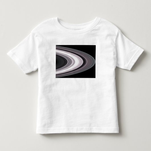 Kleine deeltjes in Saturnus-o-o-oC000005H0005H0000 Kinder Shirts (Voorkant)