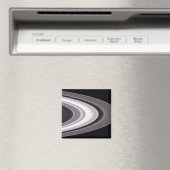 Kleine deeltjes in Saturnus-o-o-oC000005H0005H0000 Magneet (Insitu (Vaatwasser))