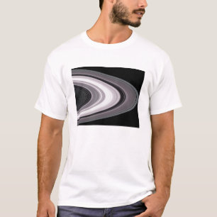 Kleine deeltjes in Saturnus-o-o-oC000005H0005H0000 T-shirt