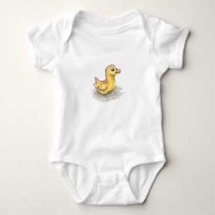Kleine deklaag romper