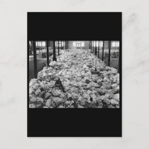 Kleine delen van het afbeelding met kerstpost_oorl feestdagenkaart