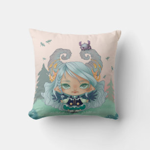 Kleine demon kussen
