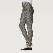 Kleine demonen durven dromen - Gothic Delirium Leggings (Links)