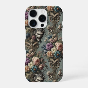 Kleine demonen durven dromen - Gothic Victoriaans iPhone 16 Pro Hoesje