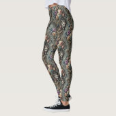 Kleine demonen durven dromen - Gothic Victoriaans Leggings (Links)