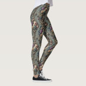 Kleine demonen durven dromen - Gothic Victoriaans Leggings (Rechts)