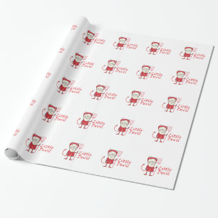 KLEINE DEVIL CADEAUPAPIER