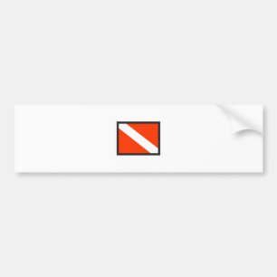 KLEINE DIEFVLAG BUMPERSTICKER