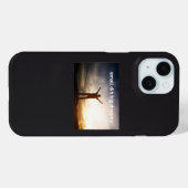 Kleine Dih Grote Dromen Grappige Meme Case-Mate iPhone Case (Achterkant (horizontaal))